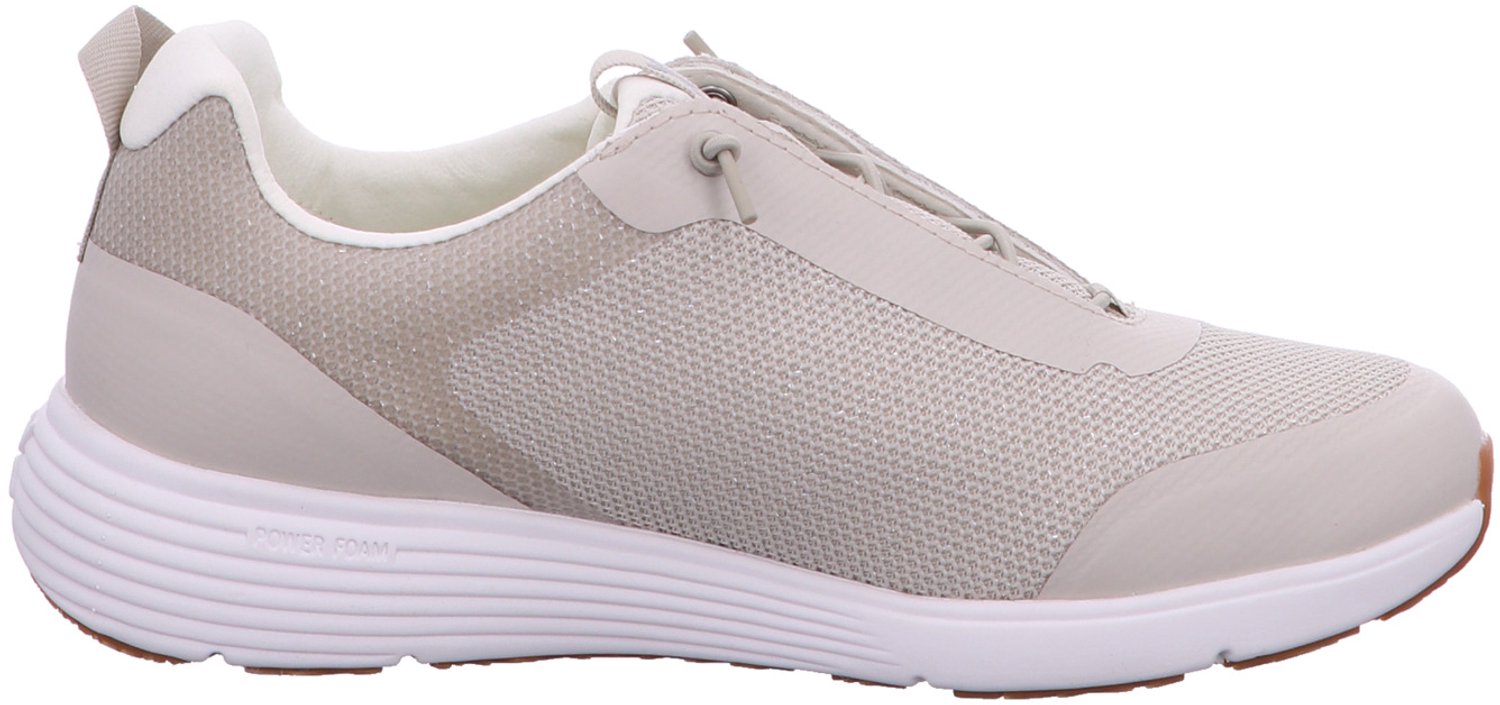 Vado dames sneakers beige maat 40