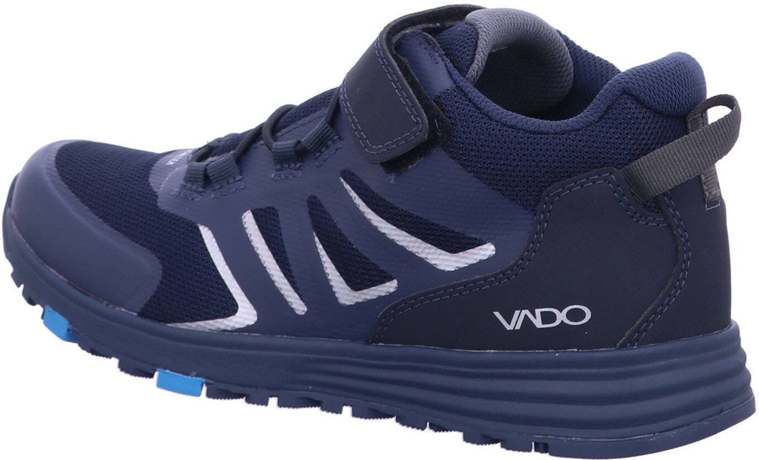 Vado heren sneakers blauw maat 29