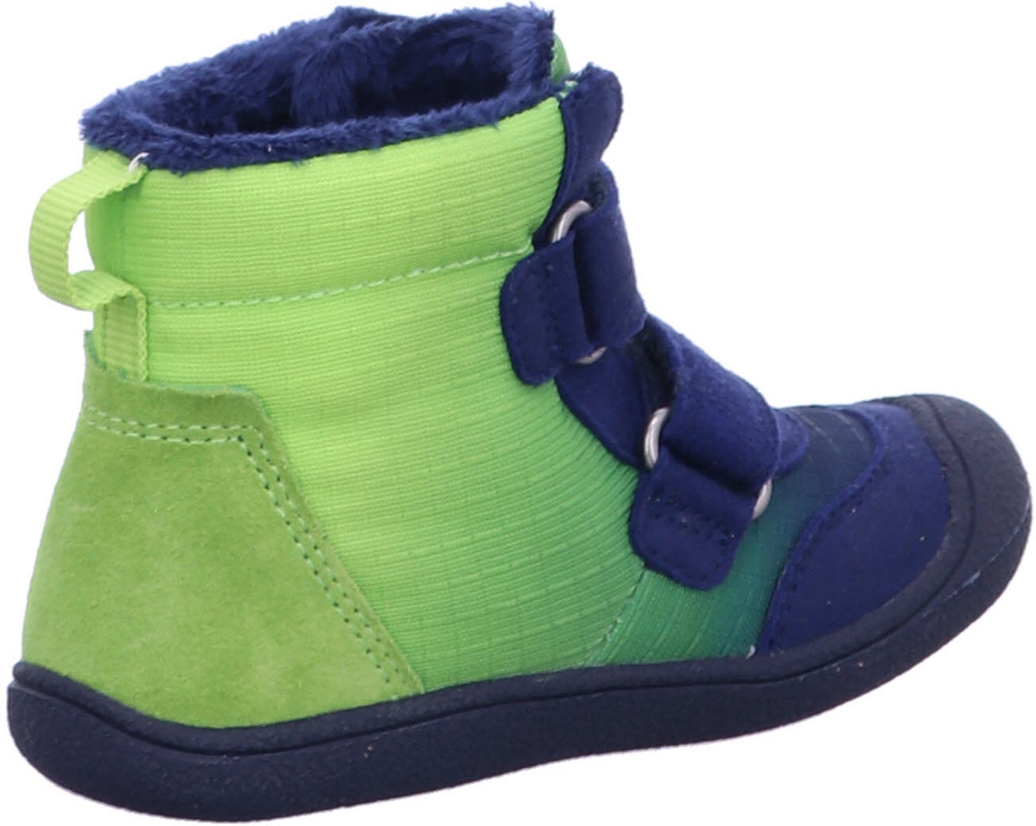 Vado heren laarzen blauw maat 26