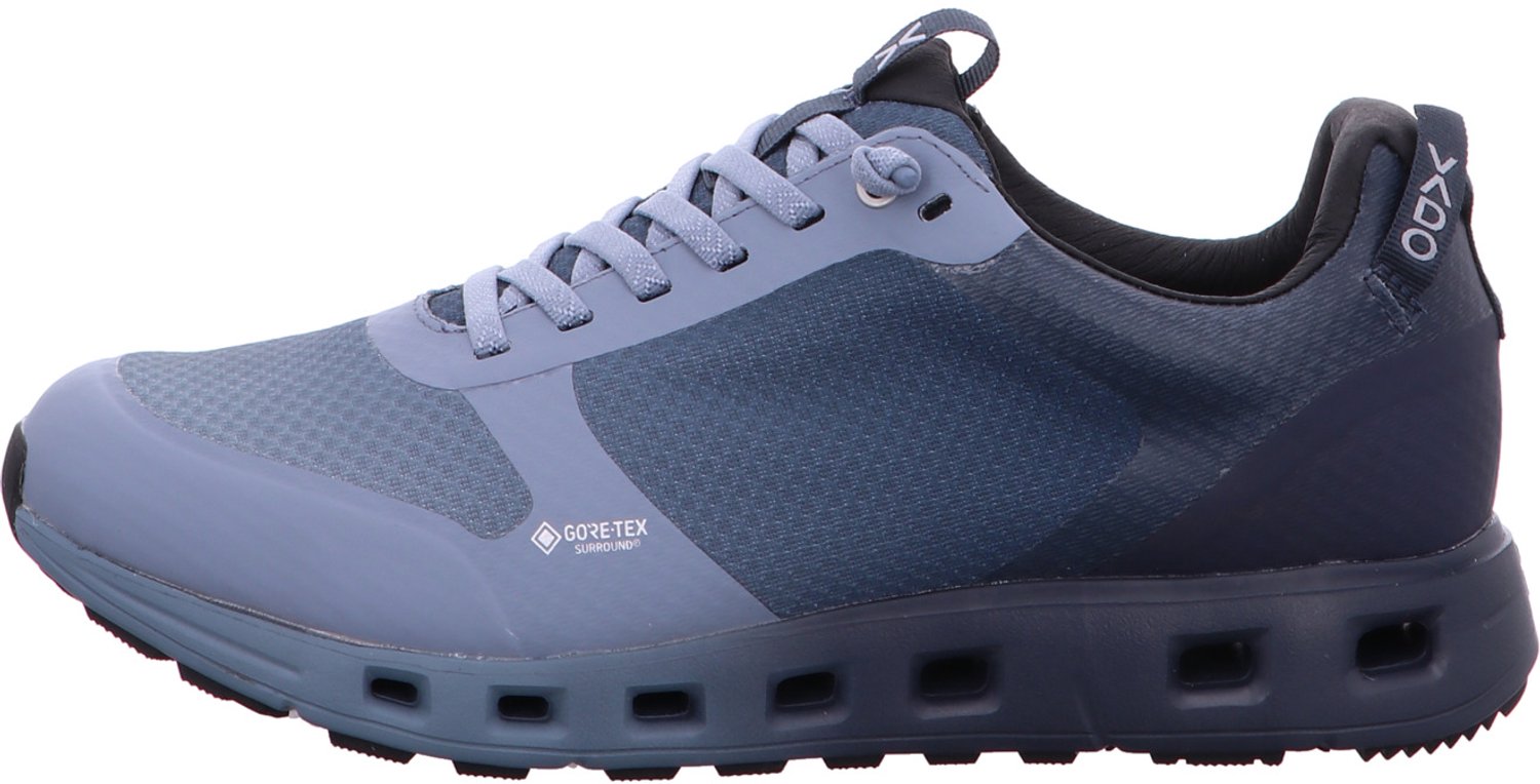 Vado heren sneakers blauw maat 44