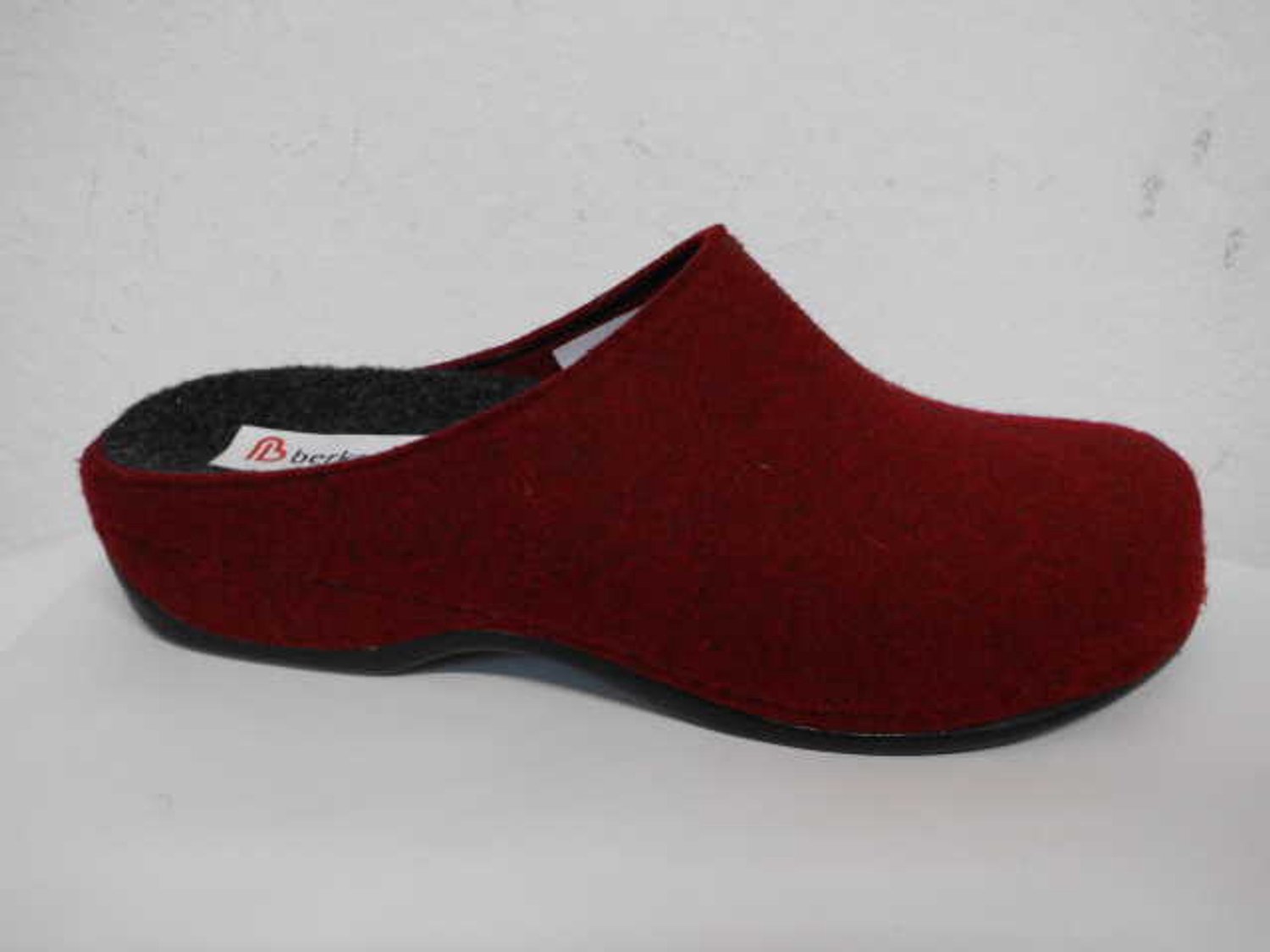 Pantoffels Florina Van Berkemann Original rood