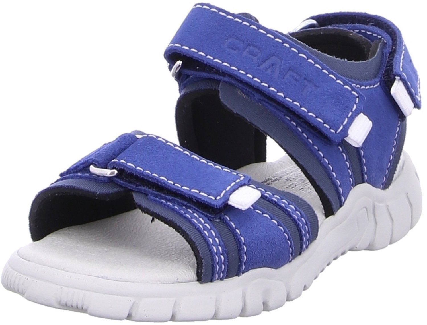 Däumling heren sandalen blauw maat 30