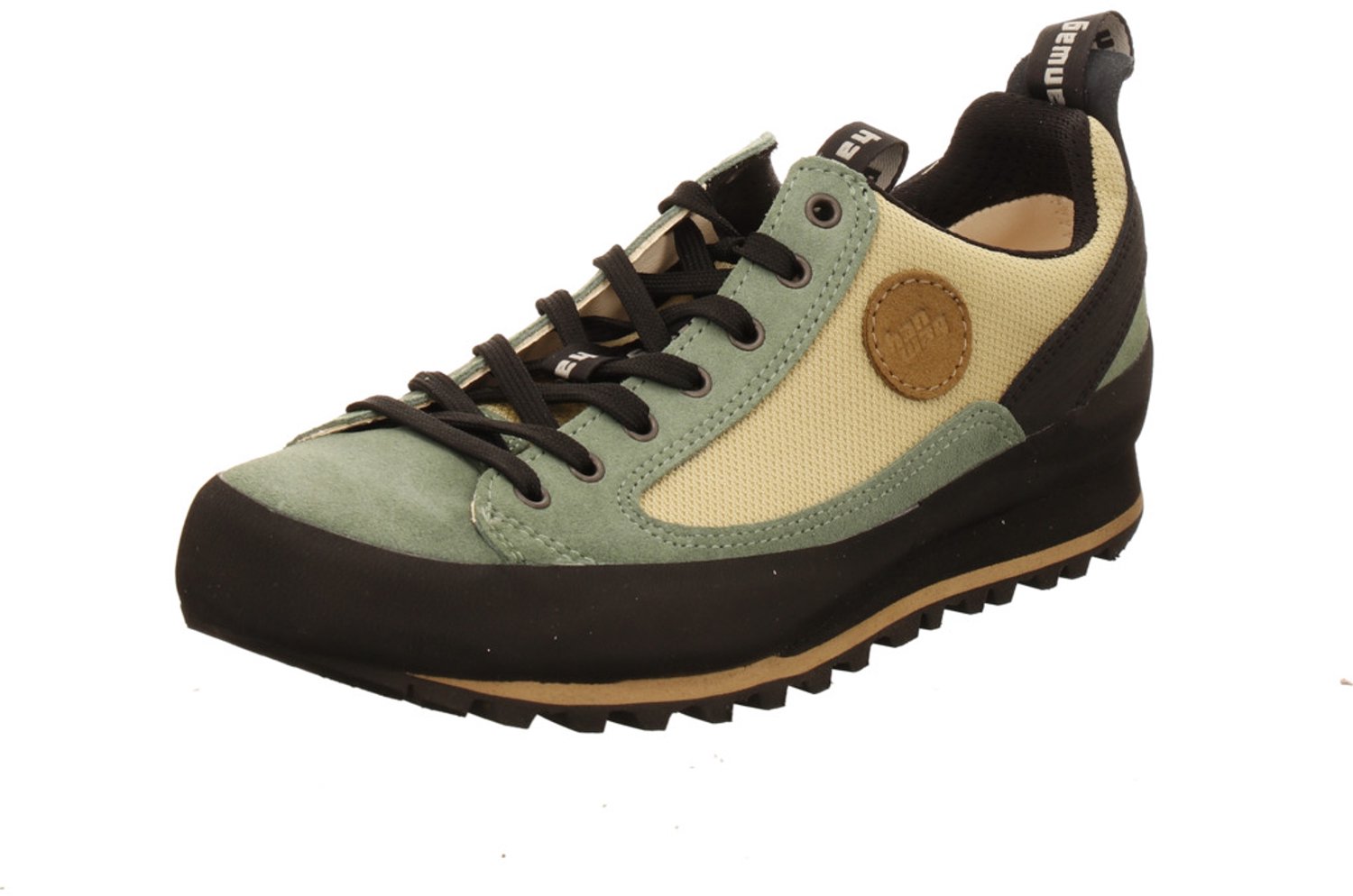Hanwag Rotpunkt Low LL Men heren wandelschoenen Turquoise