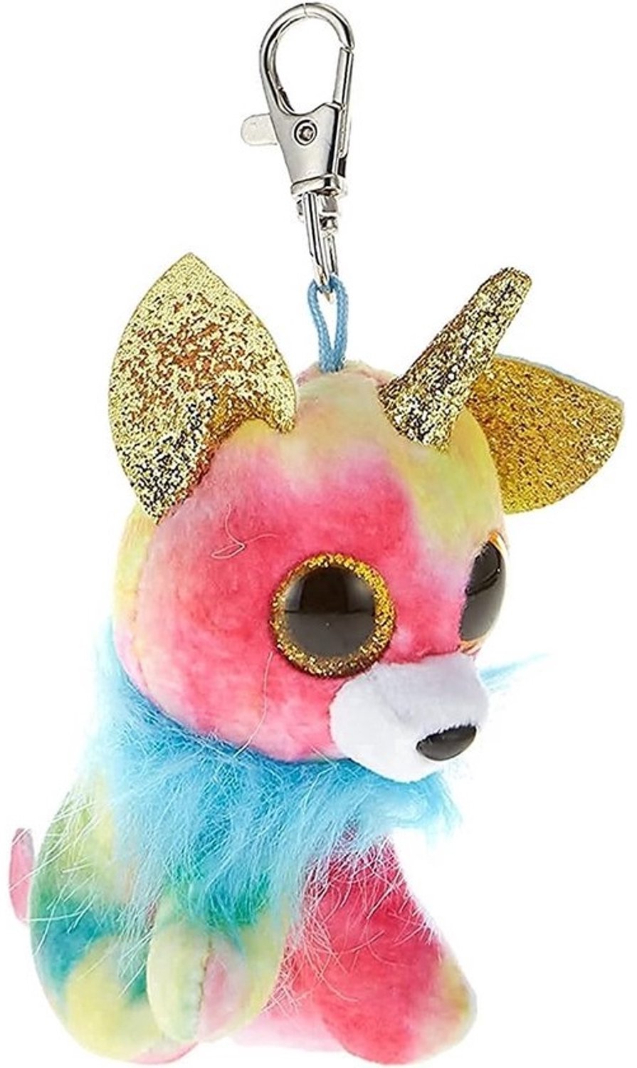Chihuahua Yips clipknuffel - 7 CM