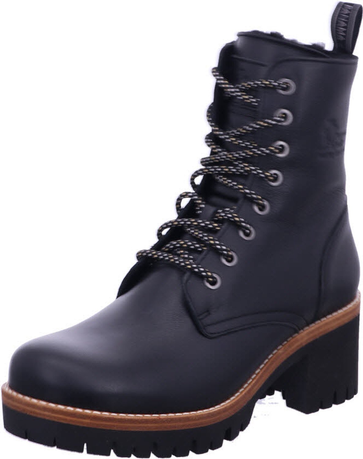 Panama Jack dames pantoffels zwart maat 42