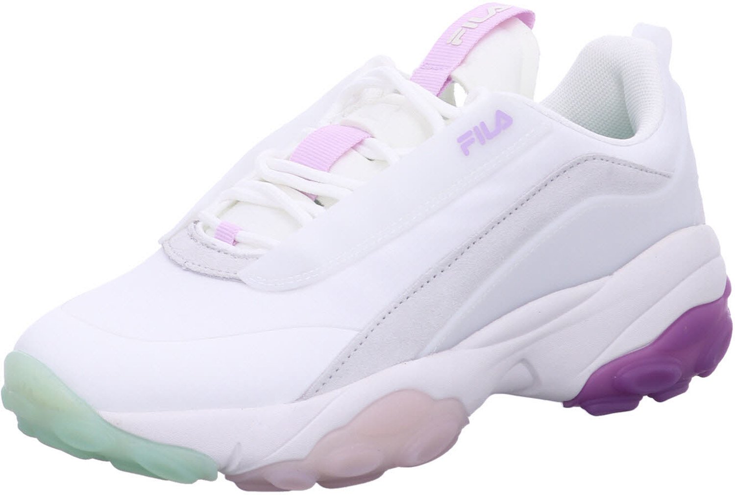 Fila 0295 13199 dames sneakers Wit