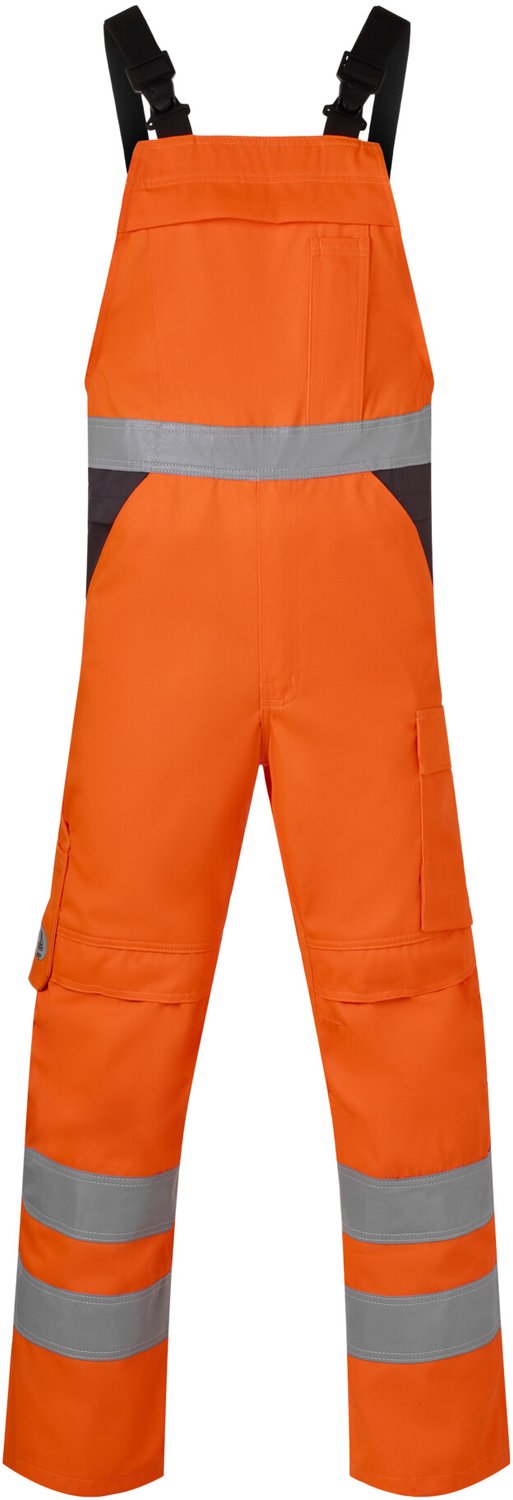 HAVEP Amerikaanse Overall RWS+ 20480 - Fluo Oranje/Charcoal - 54