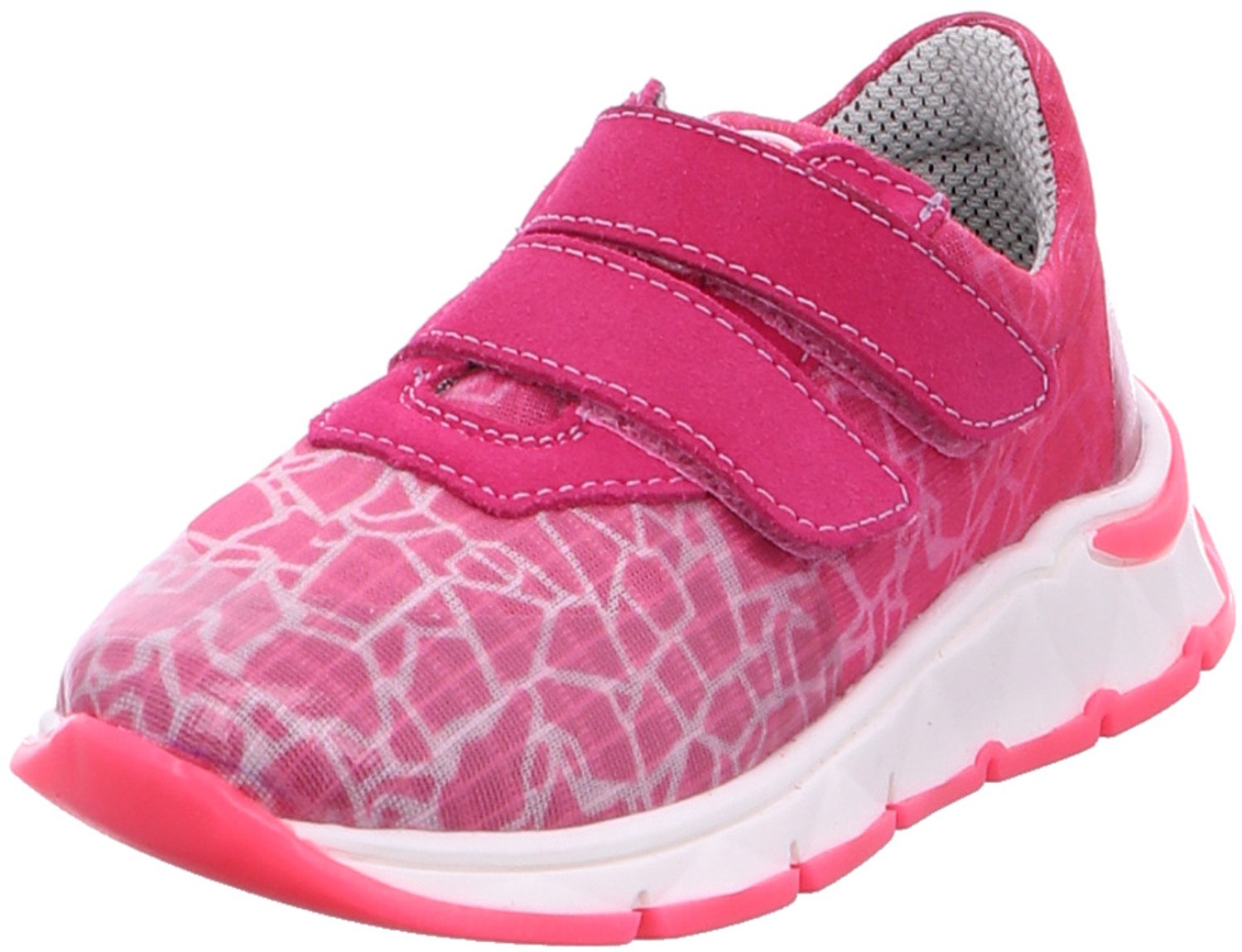 Däumling dames sneakers roze maat 35