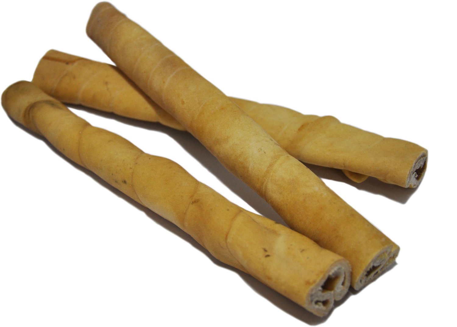 Runderkophuid rollen 12 stuks