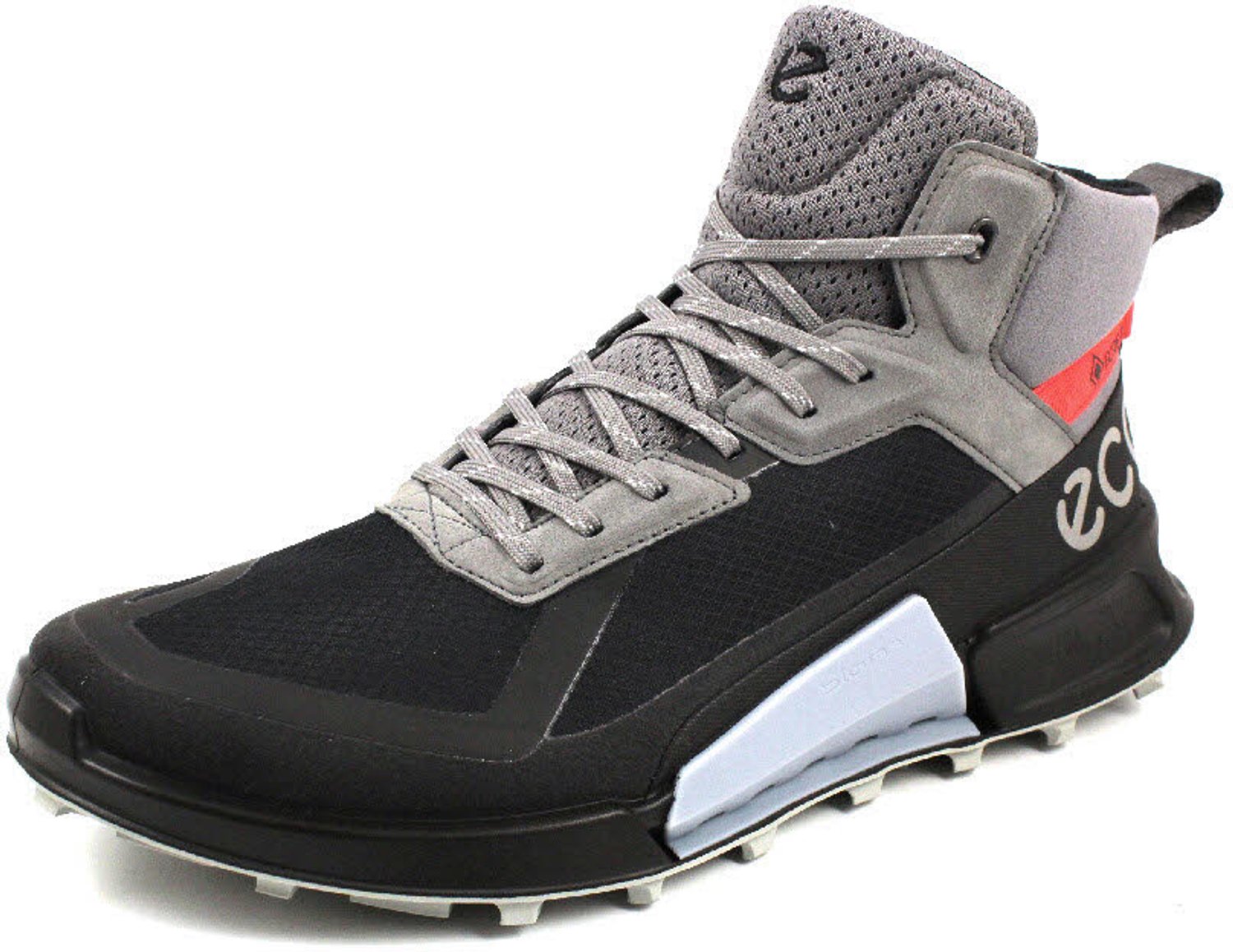 Ecco heren wandelschoenen Zwart