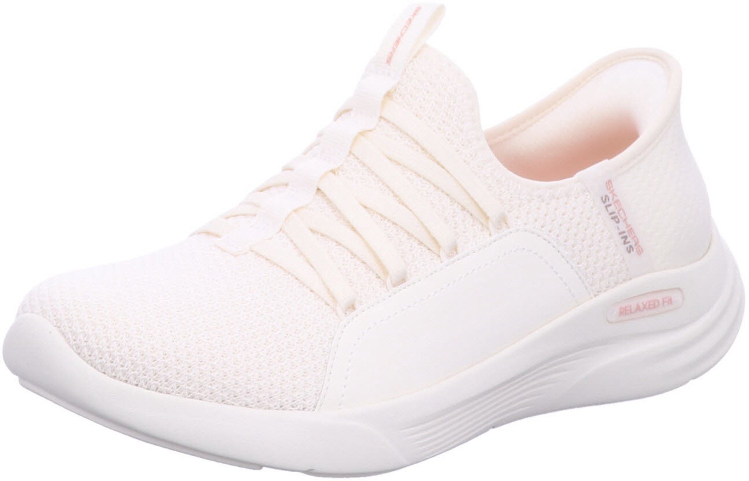 Skechers Dames Instappers wit maat 41