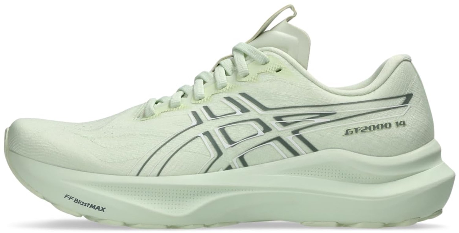 ASICS GT-2000 14 Hardloopsneaker Whisper Monument Blauw