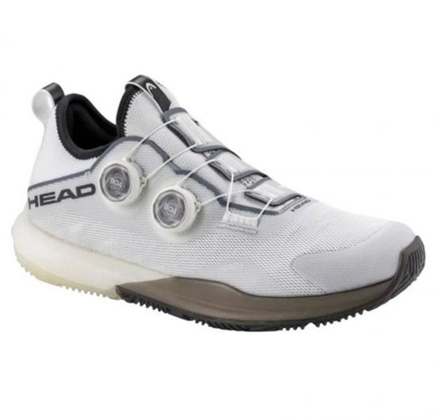 Head Motion Pro BOA Padel Zwart