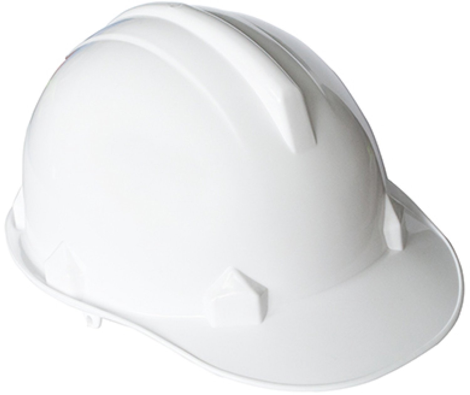 Korntex Basic 6-Point Safety Helmet Le Havre KX063 - White - One size