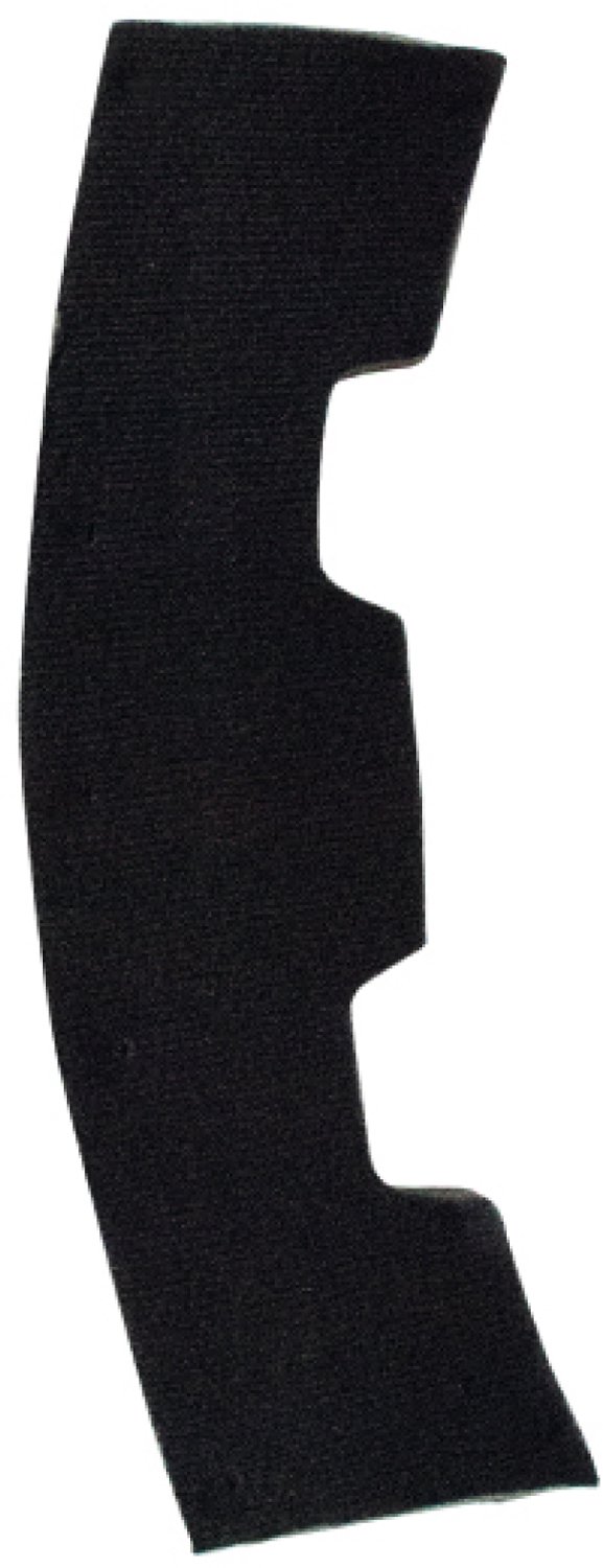 Korntex Universal Sweatband For Safety Helmets Frauenfeld KX064 - Black - One size