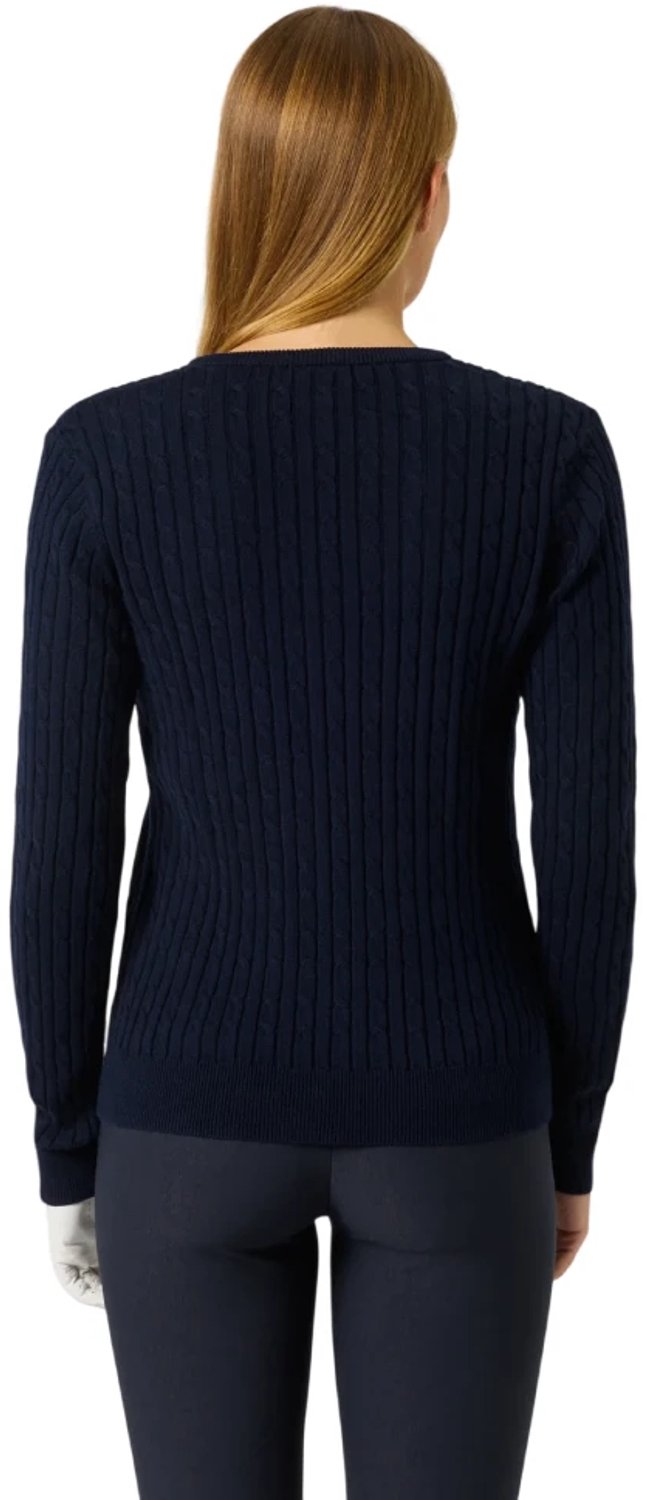 Daily Sports Madelene Golf Pullover Blauw