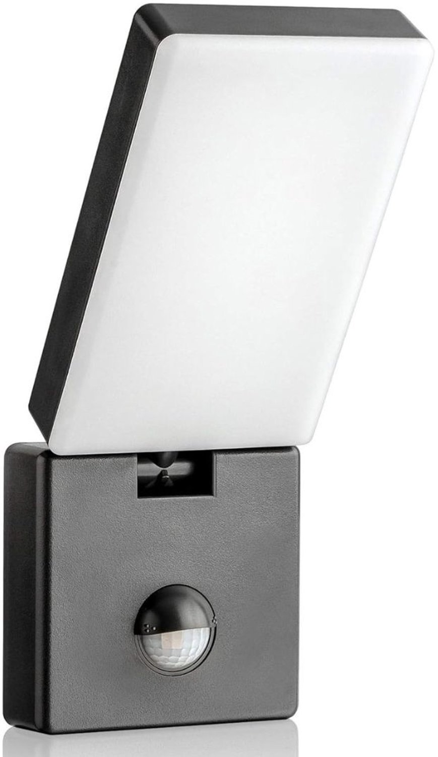 Buitenlamp met Bewegingssensor - IP65-15W - Antraciet