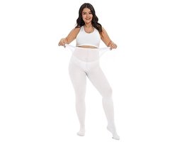 Damespanty Semi-ondoorzichtig Plus Maat XL-XXL – Elastische Stof