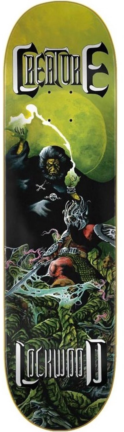Skateboarddeck van hout 8.25 inch Inclusief griptape