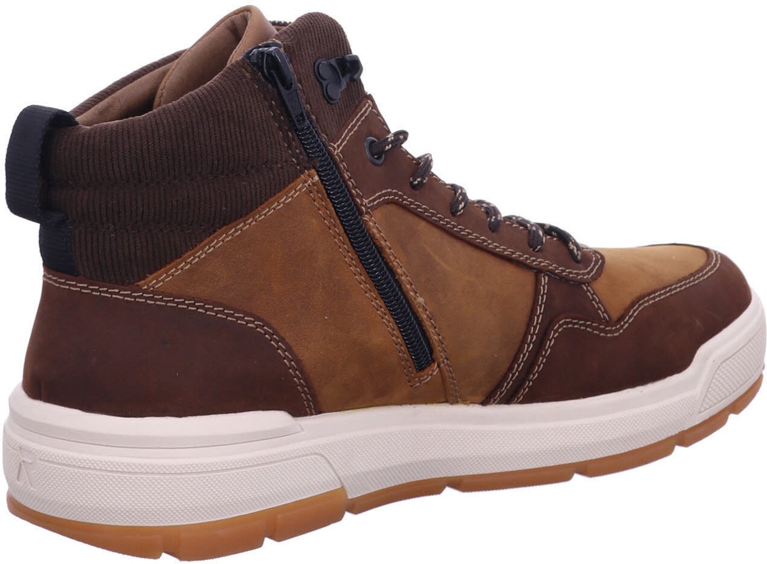 Rieker Evolution heren laarzen bruin maat 43