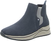 Rieker dames enkelboot - Donkerblauw - Maat 40