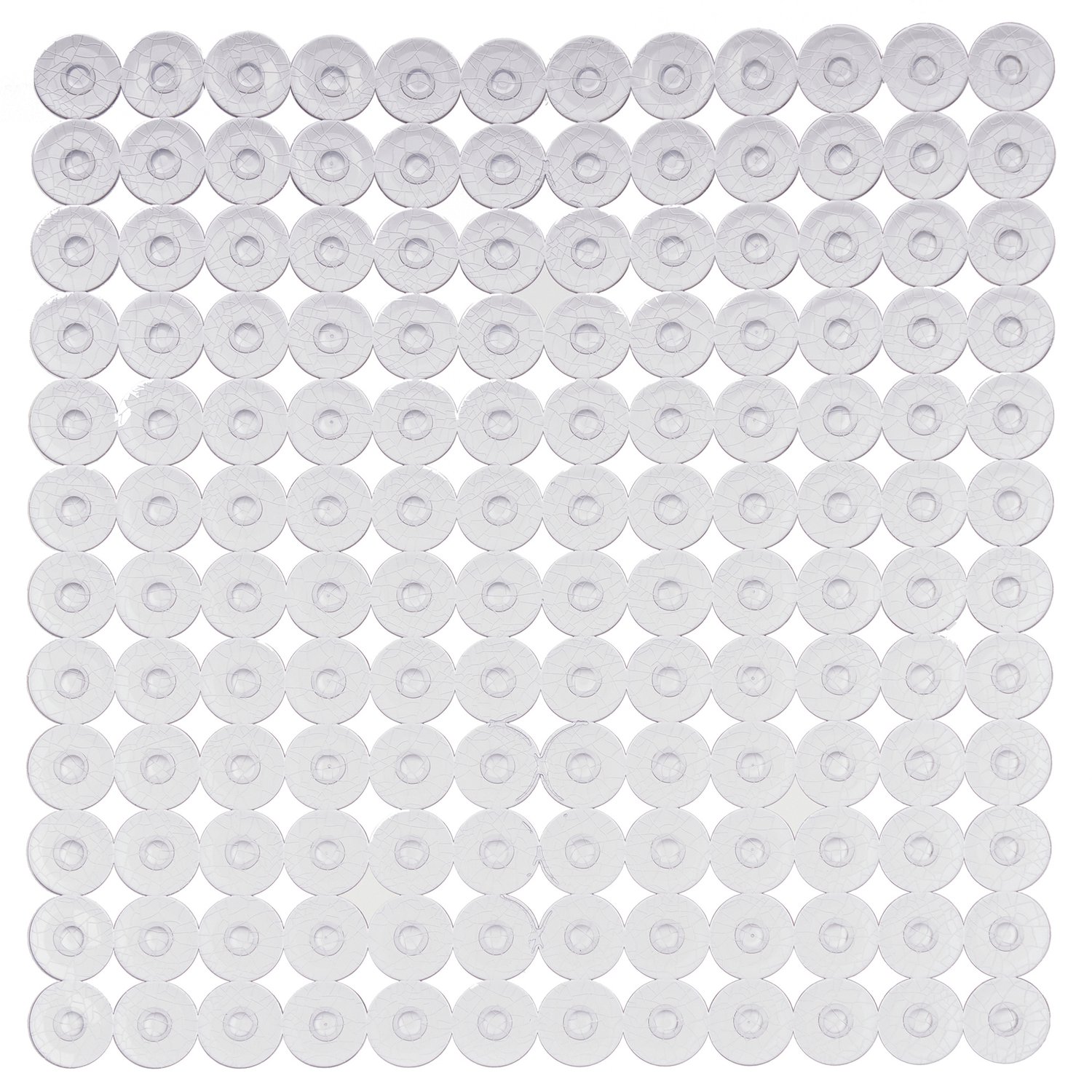 Berilo - Antislip badkamermat BRICK, 54 x 54 cm