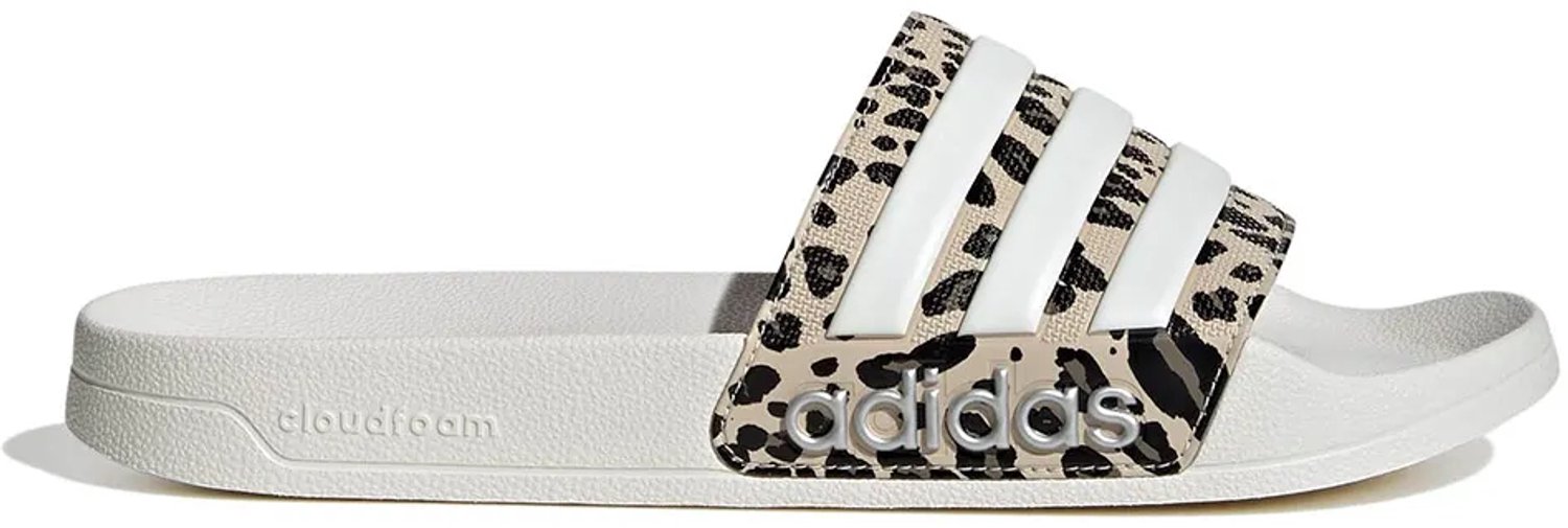 Adidas Adilette Shower Slippers Khaki