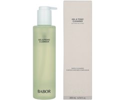 Babor Cleansing Gel & Tonic Cleanser 200 ml