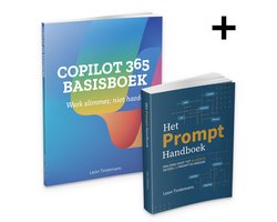 Copilot 365 Basisboek + Het Prompt Handboek (Bundel)
