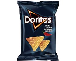 Doritos Sweet Chili - Tortilla Chips - 20 x 44 gram