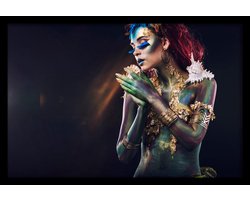 Fantasy - 120x80 cm