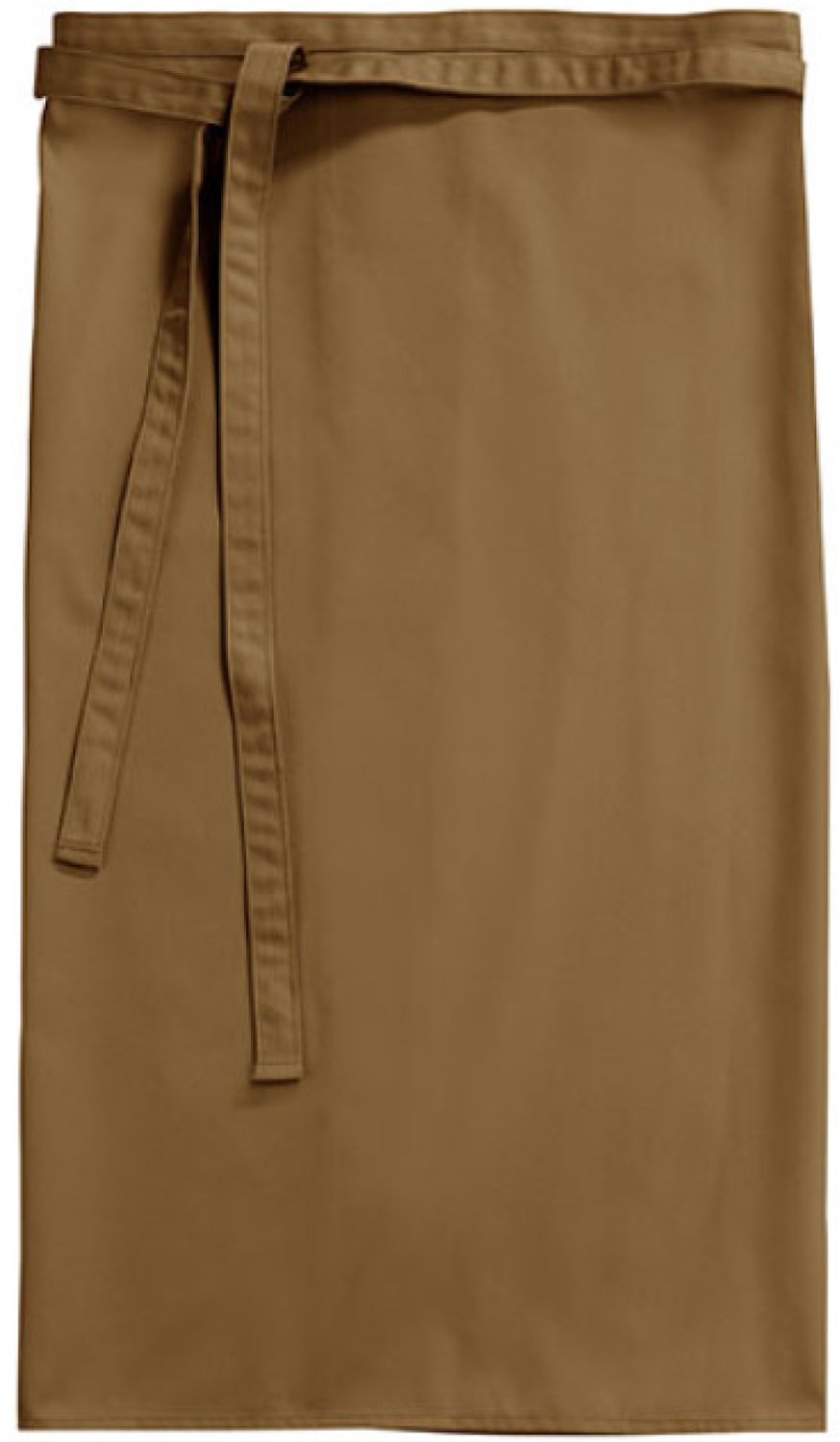 CG Workwear Bistro Apron Roma 80 CGW122 - Caramel - 80 x 100 cm