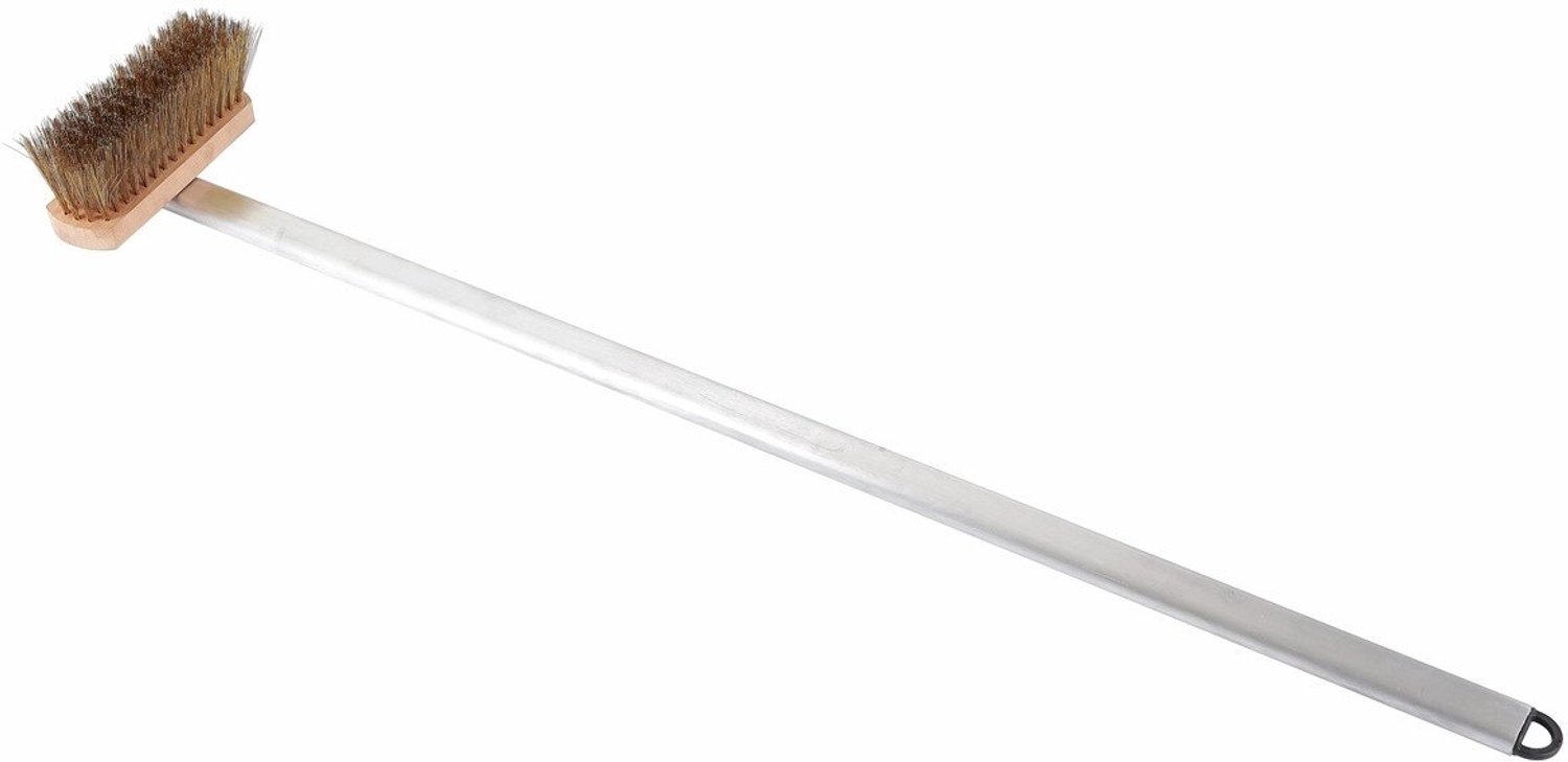 Pizzaborstel met Aluminium Steel 16-120, CombiSteel 7013.1850