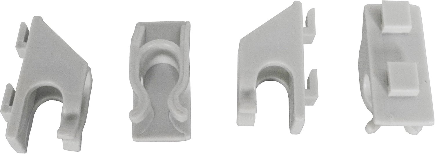 Set 4 Clips tbv 7487.0165 - 0170 - 0175 - 0180, combisteel 7487.0182