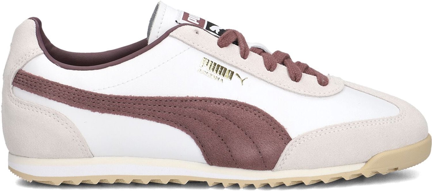Puma Arizona Retro Sneakers Dames Rood