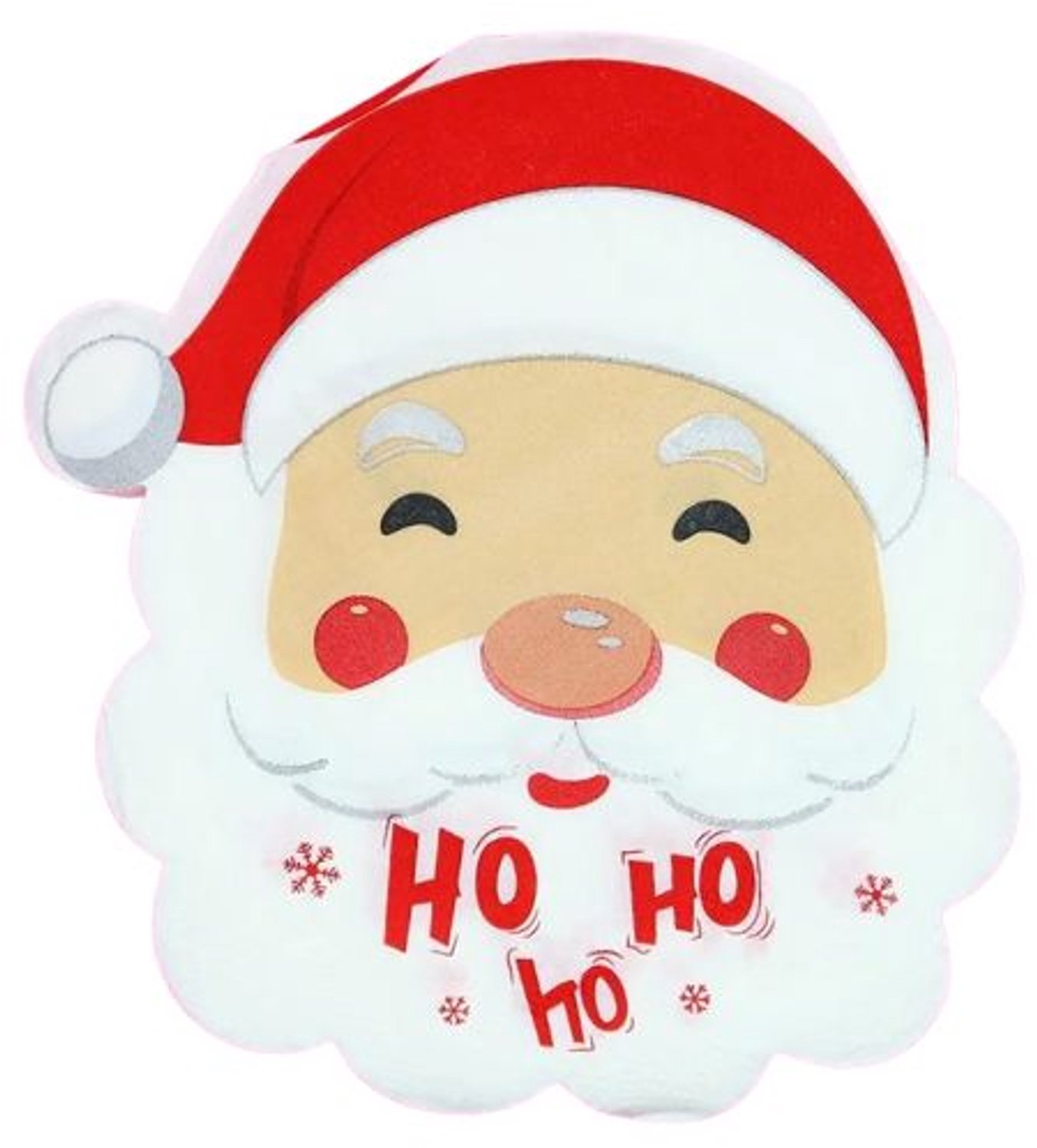 Servetten Santa Ho Ho Ho - 20 stuks