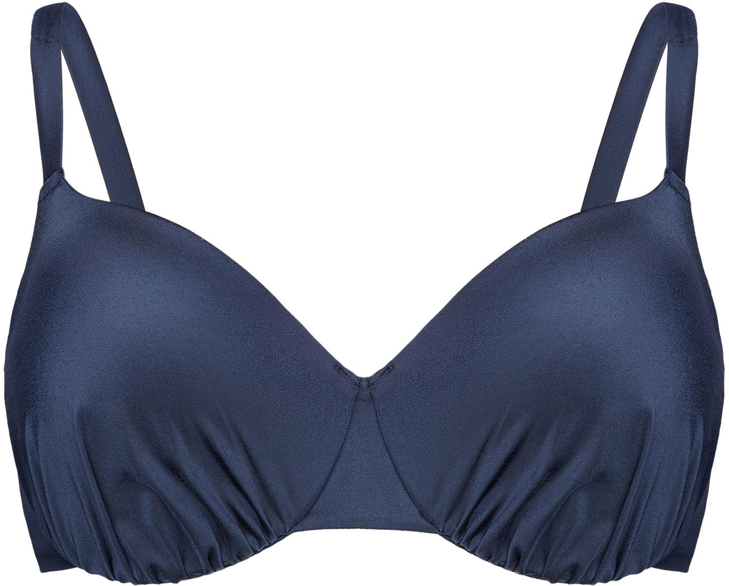ESOTIQ Antibes2 - Bikinitop - Licht gevoerd - Met beugel - Donkerblauw