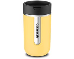 Nespresso - Travel Mug - Reisbeker - City Sun Yellow - 300ml