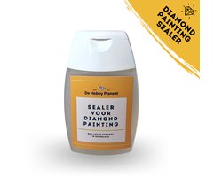 Diamond Painting Sealer 90ml - Diamond Painting Accessoires - Vernis - Afdichting