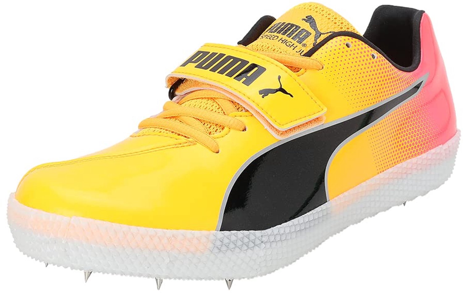 Puma Evospeed High Jump Atletiekschoen Heren 43 Zwart
