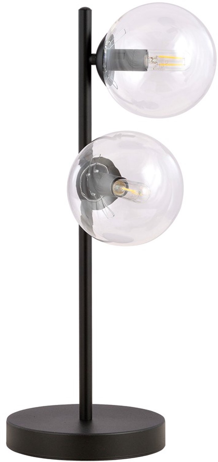 Emibig ROSSI LN2 TRANSPARENT - Modern tafellamp voor sfeervolle verlichting