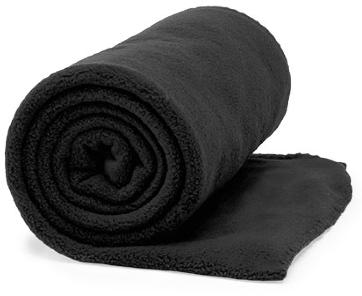 Stamina - Fleece Blanket Lambert - Black 02 - 150 x 120 cm