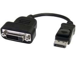 StarTech.com DisplayPort naar DVI Actieve Adapter
