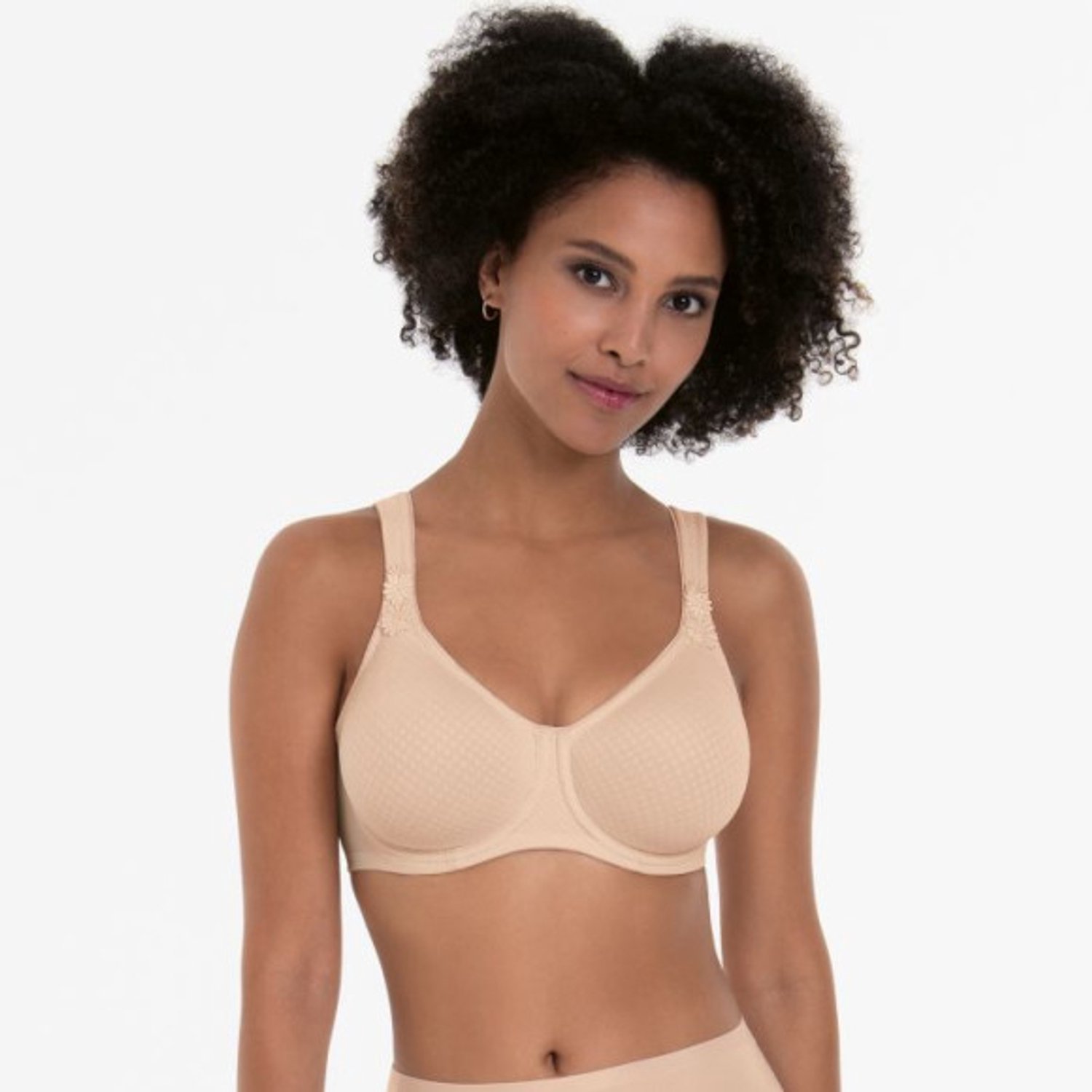 Anita Comfort Leni Comfort Beugel Bh 5884 Smart Rose - maat EU 90H / FR Roze