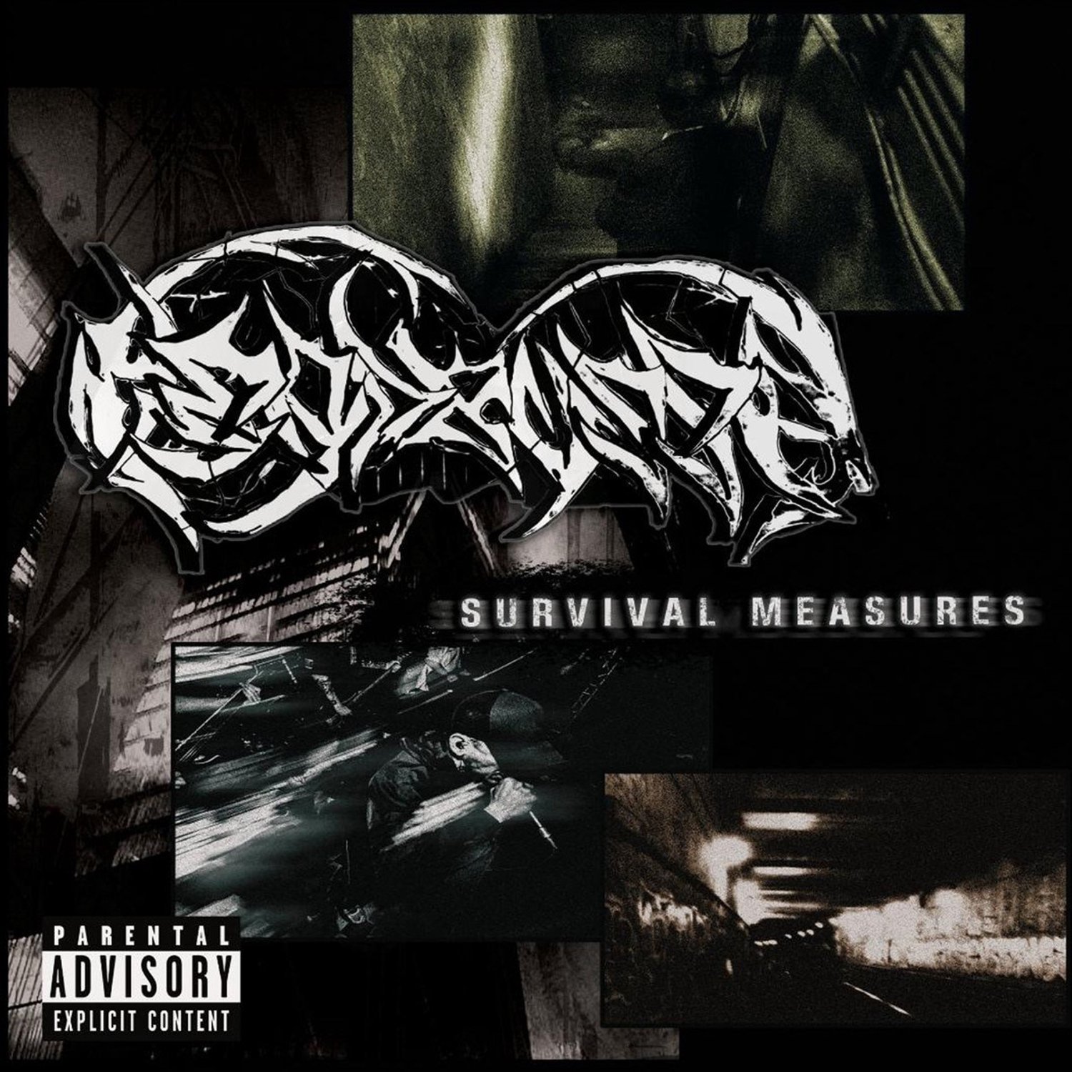 Headbussa - Survival Measures (LP)