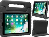 Kids Case Hoesje voor Kinderen voor 9.7 iPad - Zwart