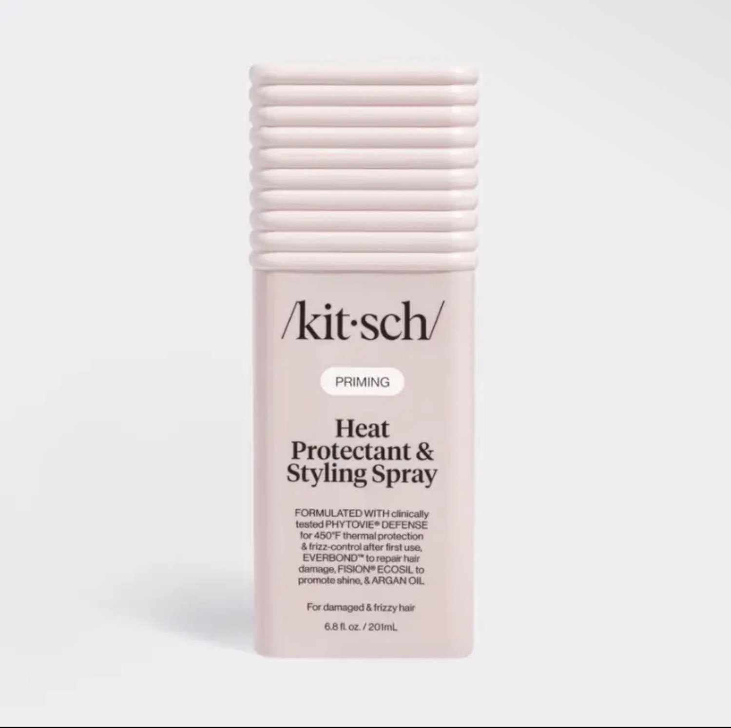Kitsch Hittebeschermende & Styling Mist met Arganolie