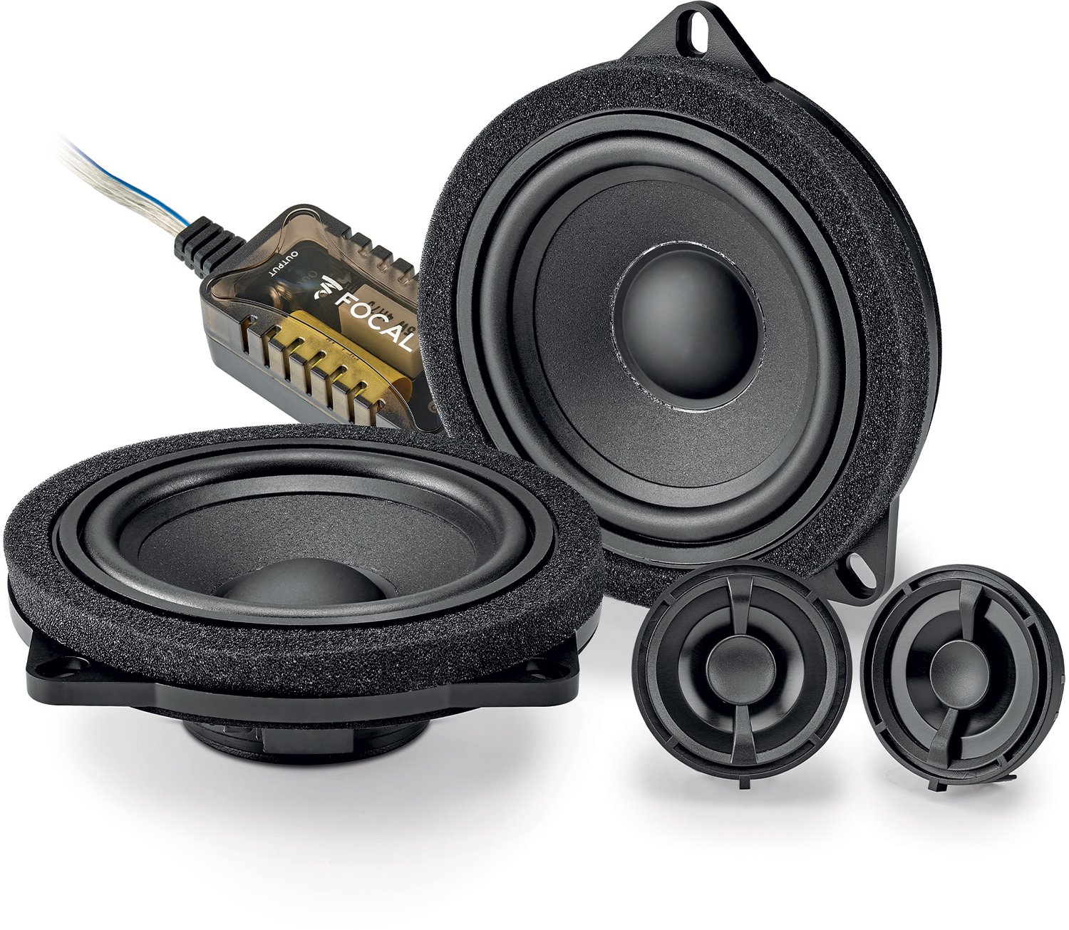 Focal ISBMW100V2 - Pasklare BMW Speakers