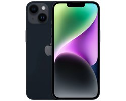 Apple iPhone 14 Plus - 256GB - Middernacht