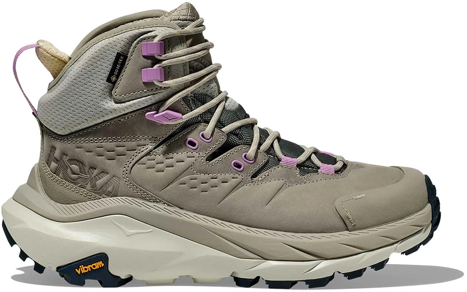 Hoka Kaha 2 GTX Dames Wandelschoenen Barley 41 1/3 Gerst / Celadon Tint